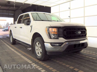2023 Ford F-150 LARIAT Crew Cab Short Bed - miniatura 3