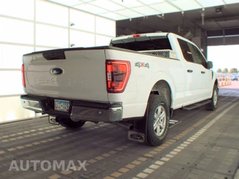2023 Ford F-150 LARIAT Crew Cab Short Bed - miniatura 4