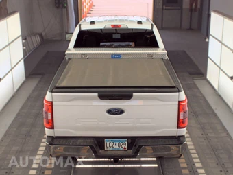 2023 Ford F-150 LARIAT Crew Cab Short Bed - miniatura 5