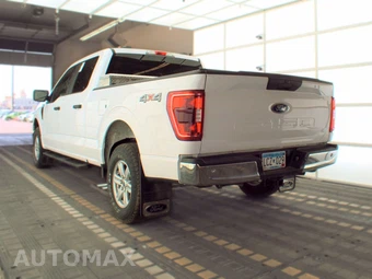 2023 Ford F-150 LARIAT Crew Cab Short Bed - miniatura 6