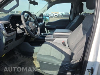 2023 Ford F-150 LARIAT Crew Cab Short Bed - miniatura 7