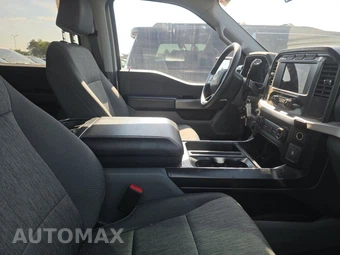 2023 Ford F-150 LARIAT Crew Cab Short Bed - miniatura 8