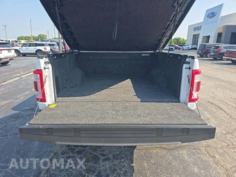 2023 Ford F-150 LARIAT Crew Cab Short Bed - miniatura 11