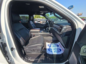 2023 Ford F-150 LARIAT Crew Cab Short Bed - miniatura 15
