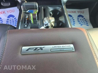 2023 Ford F-150 LARIAT Crew Cab Short Bed - miniatura 20