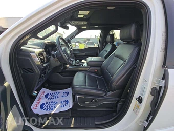 2023 Ford F-150 LARIAT Crew Cab Short Bed - miniatura 3