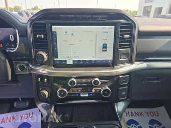 2023 Ford F-150 LARIAT Crew Cab Short Bed - miniatura 7