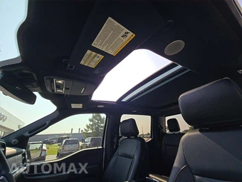 2023 Ford F-150 LARIAT Crew Cab Short Bed - miniatura 8