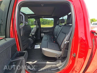 2023 Ford F-150 LARIAT Crew Cab Short Bed - miniatura 10