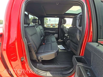 2023 Ford F-150 LARIAT Crew Cab Short Bed - miniatura 13