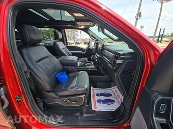 2023 Ford F-150 LARIAT Crew Cab Short Bed - miniatura 15