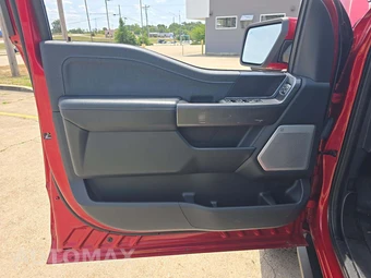 2023 Ford F-150 LARIAT Crew Cab Short Bed - miniatura 19