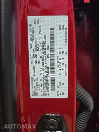 2023 Ford F-150 LARIAT Crew Cab Short Bed - miniatura 2