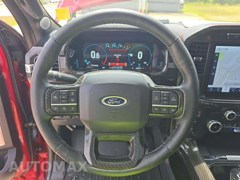 2023 Ford F-150 LARIAT Crew Cab Short Bed - miniatura 20