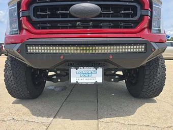 2023 Ford F-150 LARIAT Crew Cab Short Bed - miniatura 23