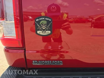 2023 Ford F-150 LARIAT Crew Cab Short Bed - miniatura 27