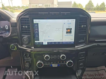2023 Ford F-150 LARIAT Crew Cab Short Bed - miniatura 7