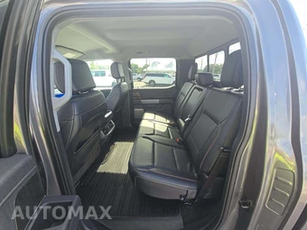 2023 Ford F-150 LARIAT Crew Cab Short Bed - miniatura 10