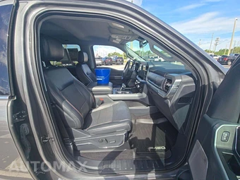 2023 Ford F-150 LARIAT Crew Cab Short Bed - miniatura 15