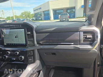 2023 Ford F-150 LARIAT Crew Cab Short Bed - miniatura 16