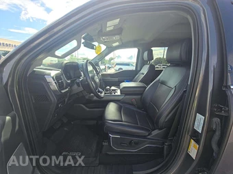 2023 Ford F-150 LARIAT Crew Cab Short Bed - miniatura 3