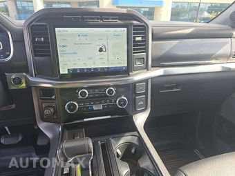 2023 Ford F-150 LARIAT Crew Cab Short Bed - miniatura 7