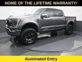 2023 Ford F-150 LARIAT Crew Cab Short Bed - miniatura 10