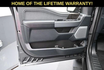 2023 Ford F-150 LARIAT Crew Cab Short Bed - miniatura 11