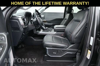 2023 Ford F-150 LARIAT Crew Cab Short Bed - miniatura 14