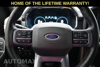 2023 Ford F-150 LARIAT Crew Cab Short Bed - miniatura 19