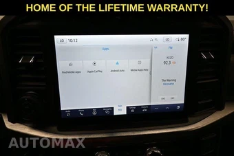2023 Ford F-150 LARIAT Crew Cab Short Bed - miniatura 26