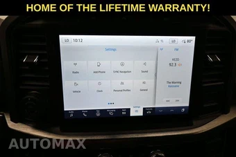 2023 Ford F-150 LARIAT Crew Cab Short Bed - miniatura 27