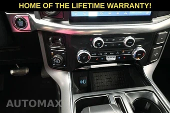 2023 Ford F-150 LARIAT Crew Cab Short Bed - miniatura 34