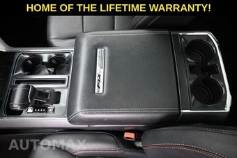 2023 Ford F-150 LARIAT Crew Cab Short Bed - miniatura 37