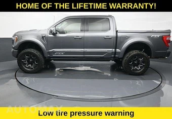 2023 Ford F-150 LARIAT Crew Cab Short Bed - miniatura 4