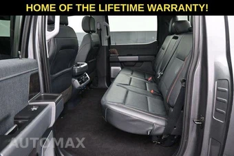 2023 Ford F-150 LARIAT Crew Cab Short Bed - miniatura 41
