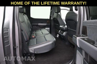 2023 Ford F-150 LARIAT Crew Cab Short Bed - miniatura 47