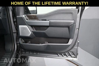 2023 Ford F-150 LARIAT Crew Cab Short Bed - miniatura 49