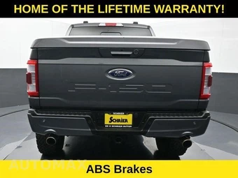 2023 Ford F-150 LARIAT Crew Cab Short Bed - miniatura 5