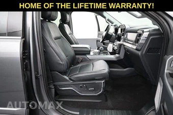 2023 Ford F-150 LARIAT Crew Cab Short Bed - miniatura 50