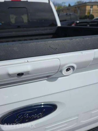 2023 Ford F-150 LARIAT Crew Cab Short Bed