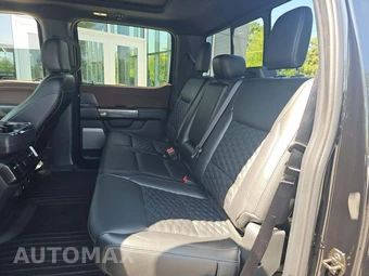 2023 Ford F-150 LARIAT Crew Cab Short Bed - miniatura 10