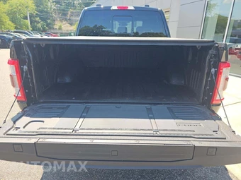 2023 Ford F-150 LARIAT Crew Cab Short Bed - miniatura 11