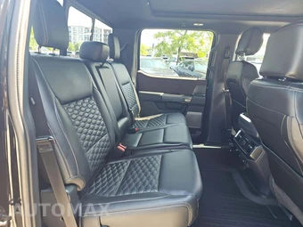 2023 Ford F-150 LARIAT Crew Cab Short Bed - miniatura 13