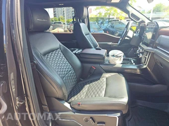 2023 Ford F-150 LARIAT Crew Cab Short Bed - miniatura 15