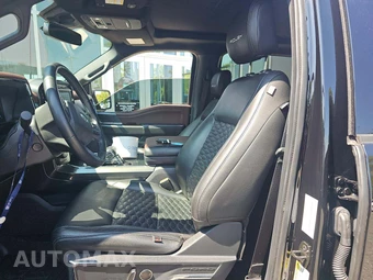 2023 Ford F-150 LARIAT Crew Cab Short Bed - miniatura 3