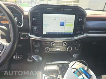 2023 Ford F-150 LARIAT Crew Cab Short Bed - miniatura 7