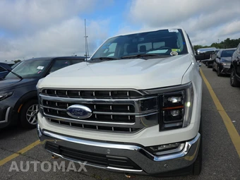 2023 Ford F-150 LARIAT Crew Cab Short Bed - miniatura 23