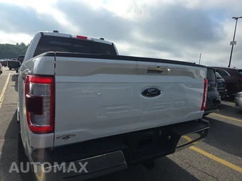 2023 Ford F-150 LARIAT Crew Cab Short Bed - miniatura 24