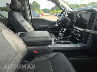 2023 Ford F-150 LARIAT Crew Cab Short Bed - miniatura 25